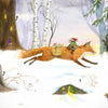 Mhairi Hellbrandt Postcard | Christmas Post